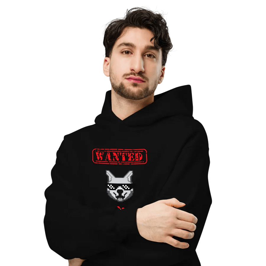 Wanted Bad boi dog product image (4)