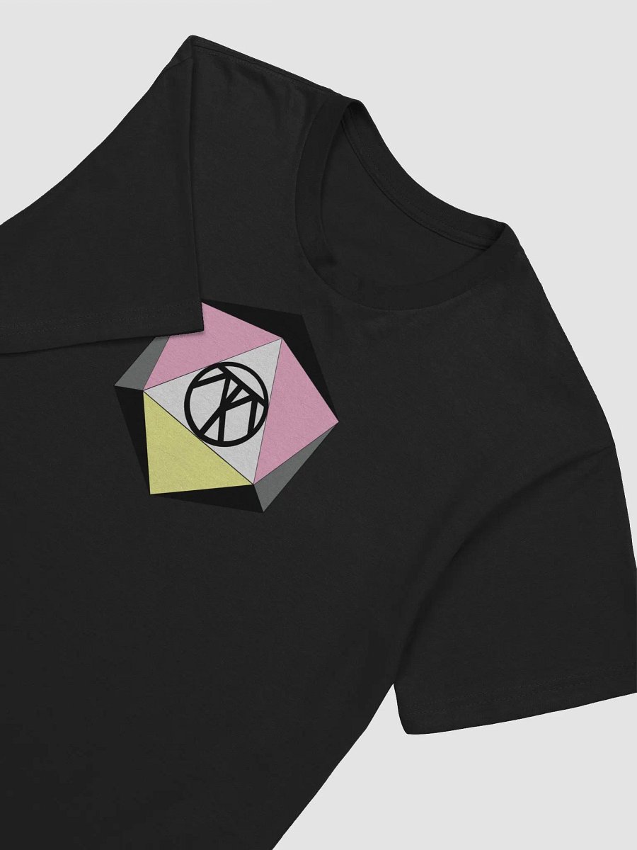 ThatoneQueerPlatonicD20 T-shirt product image (29)