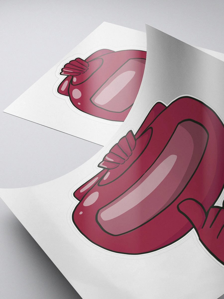 ImPOOTster bubble free stickers product image (4)