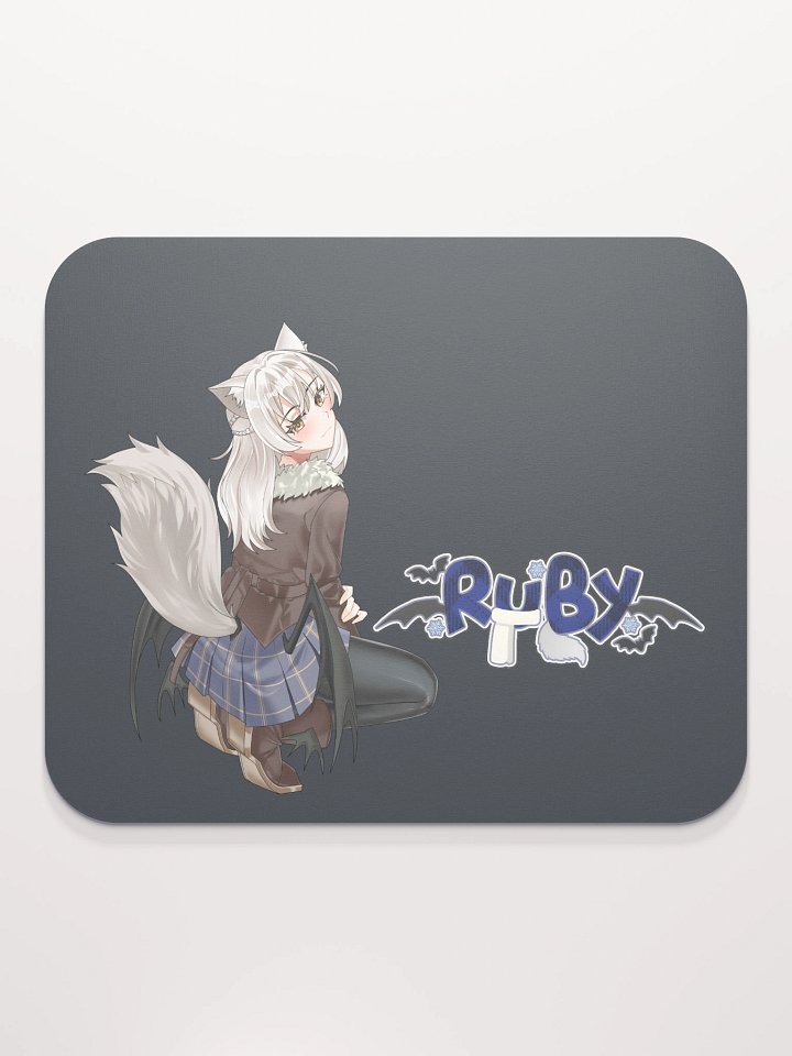 Ruby Briar - Mouse Pad product image (2)