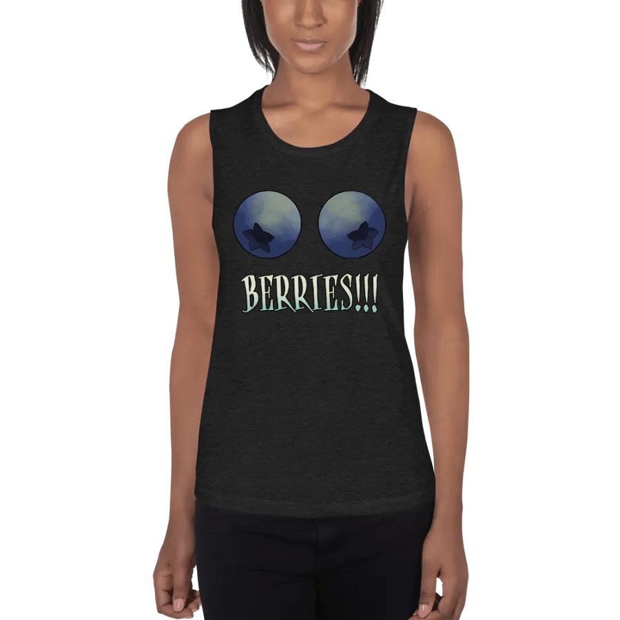 Berries!!! Tank Top product image (1)