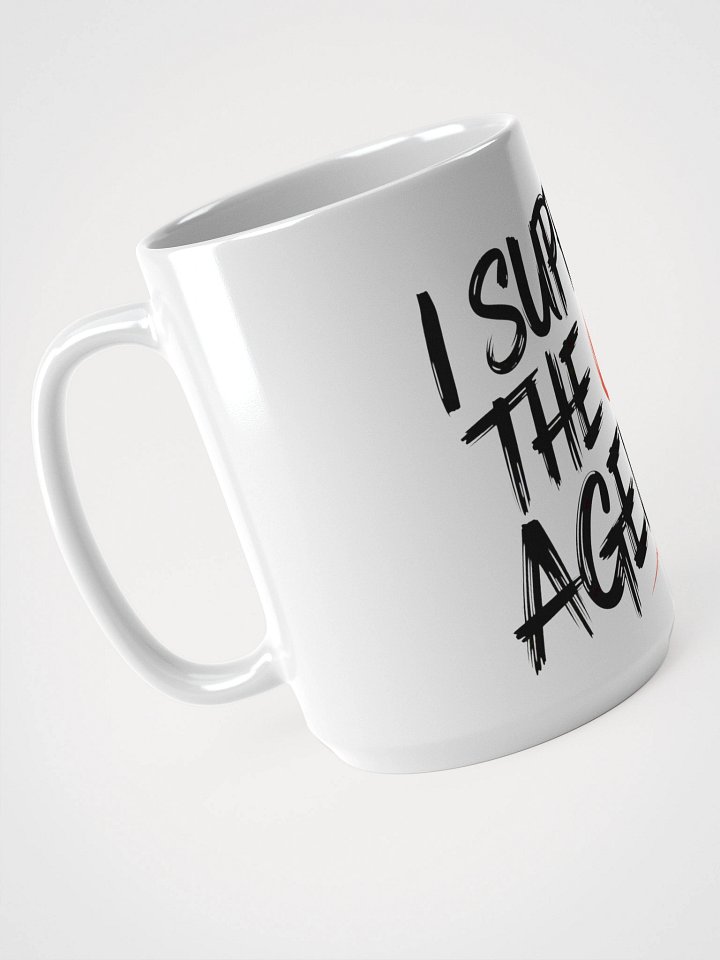 I SUPPORT THE GAY AGENDA product image (2)