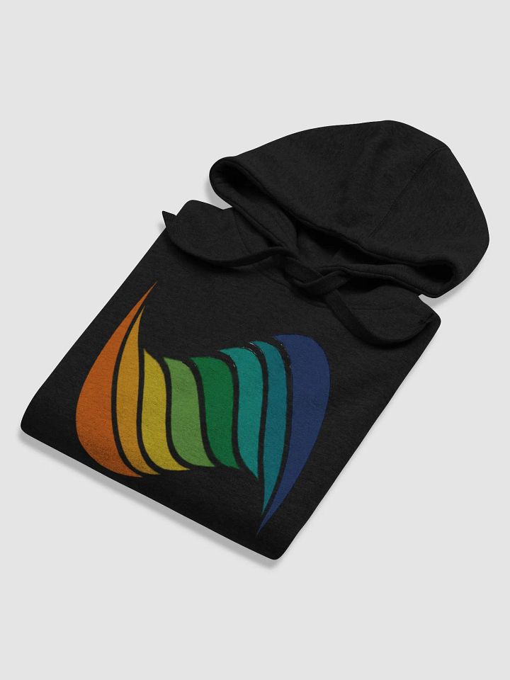 Flowing Ribbons Premium Hoodie product image (14)