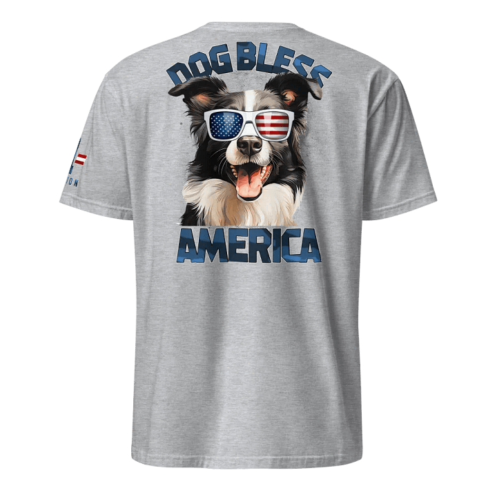 DOG Bless America: Border Collie product image (26)