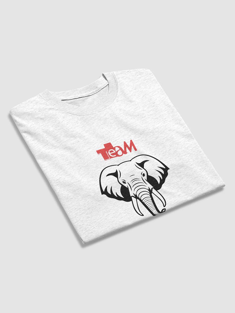 Graffiti Drip Team Ivory T-shirt product image (3)