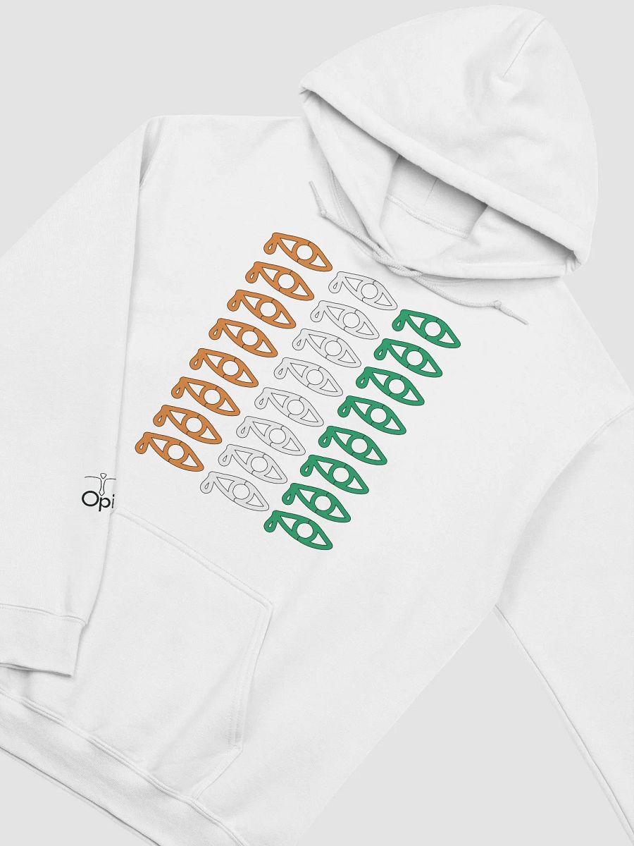 Ivory Coast - Forever Cry - Gildan Classic Hoodie product image (1)