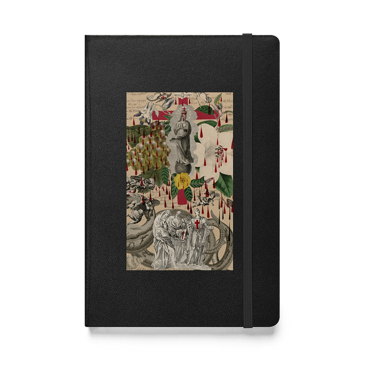 Victorian Blood Book. JournalBook® product image (1)