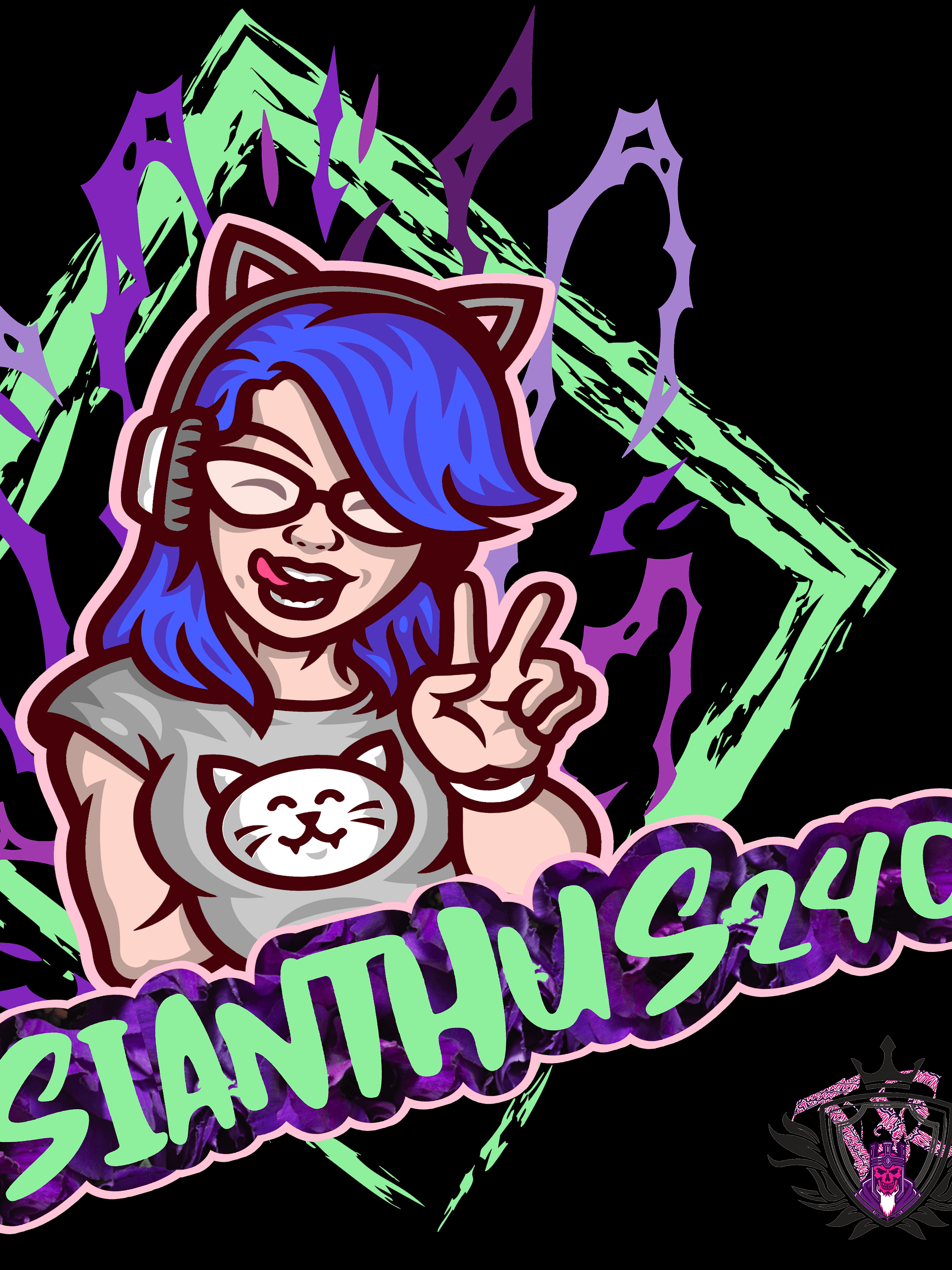 Custom Logo. product image (3)