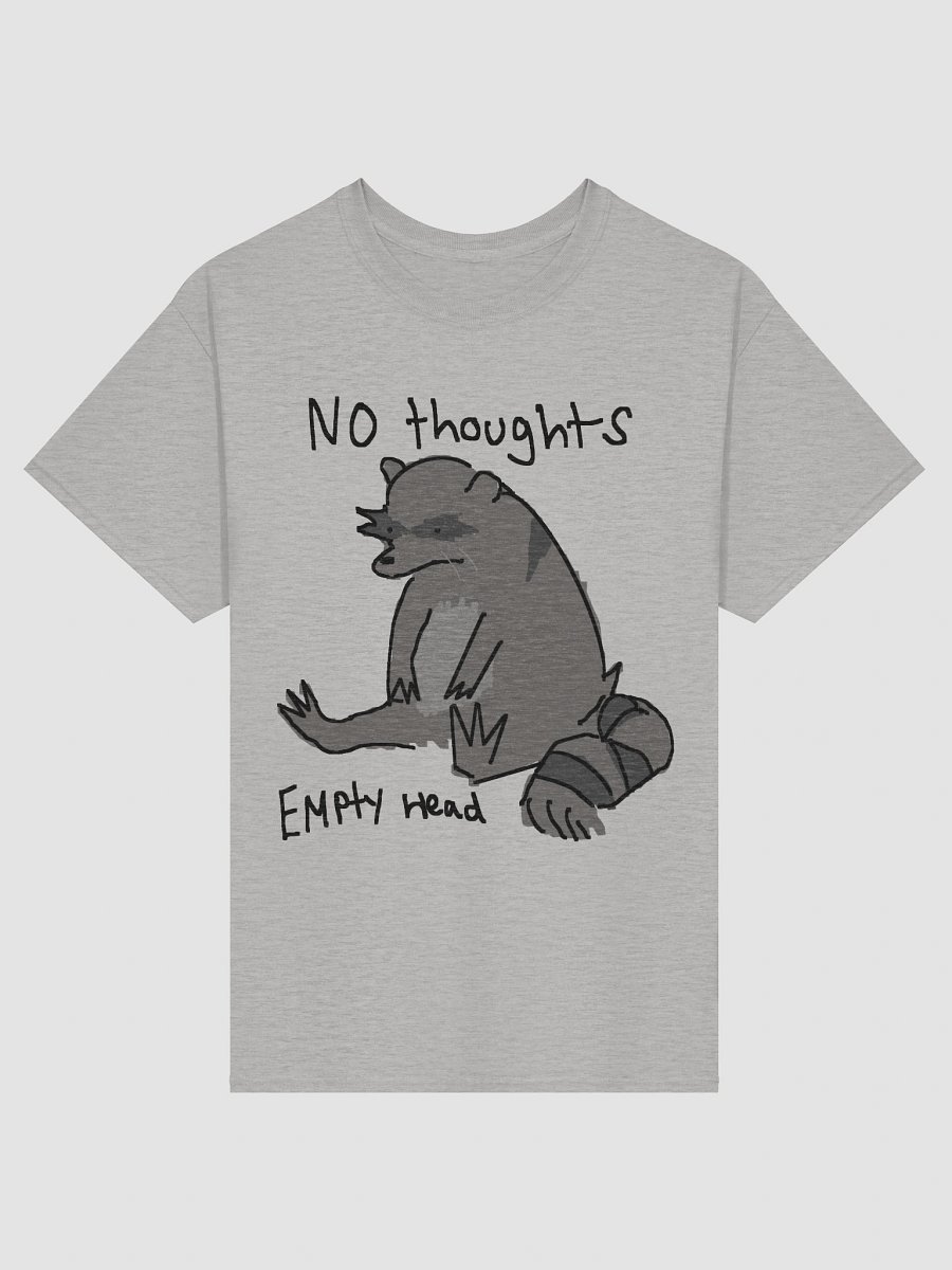 Not thoughts empty head product image (2)