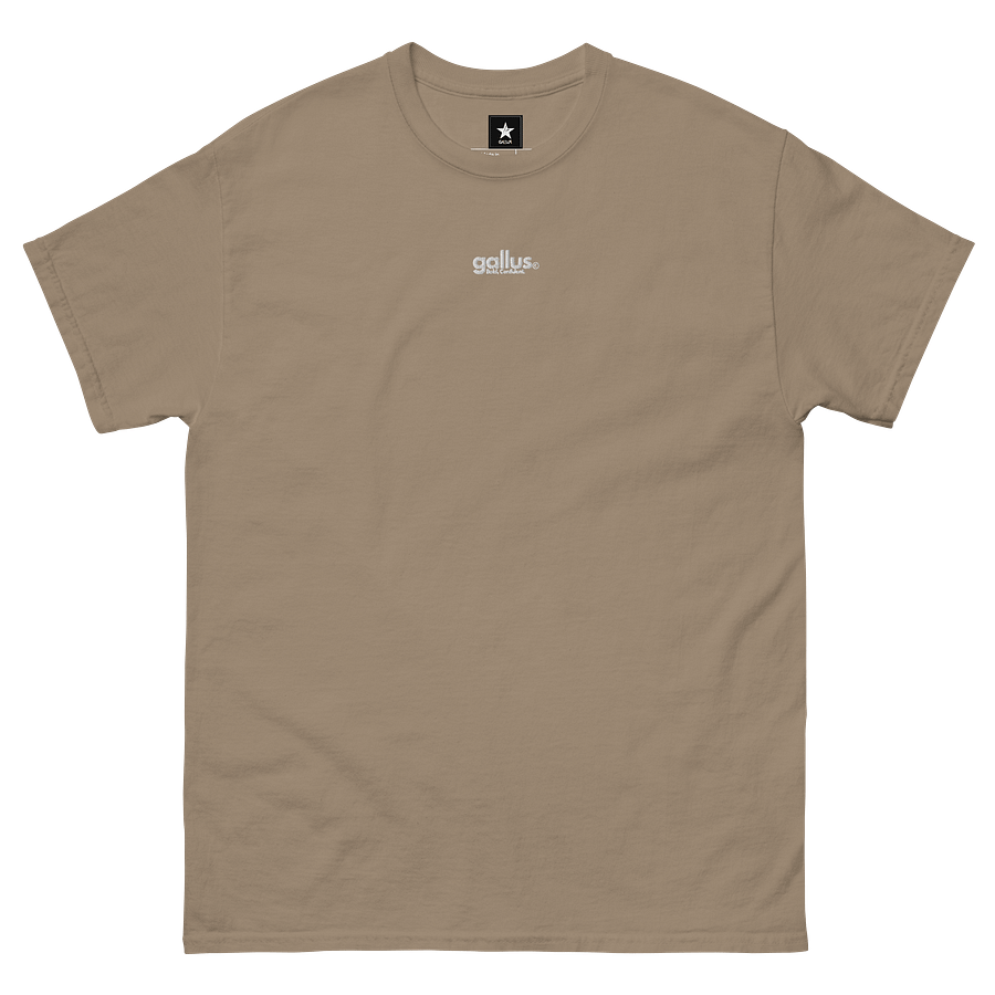 Gallus T-Shirts Minimal - Embroidery product image (18)
