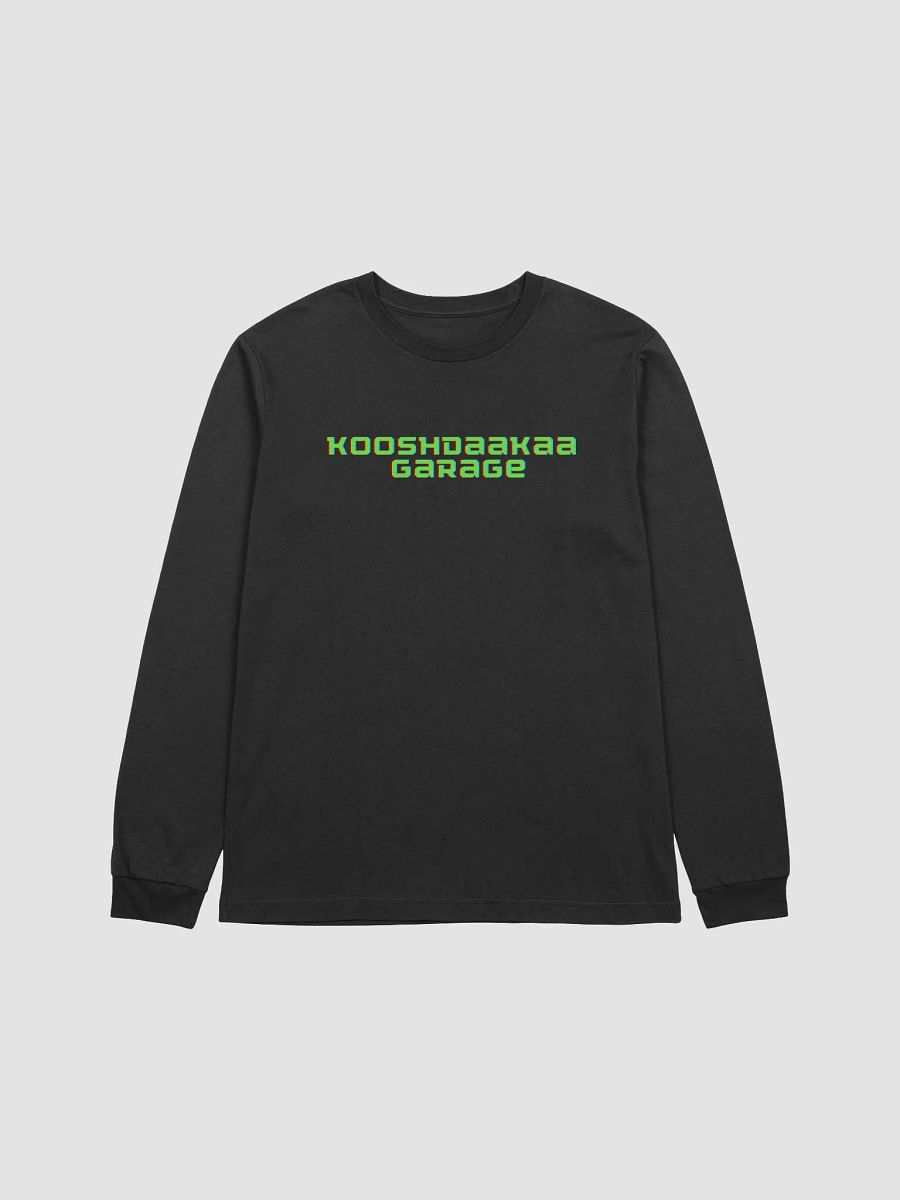 Kooshdaakaa Garage Supersoft Long Sleeve product image (3)