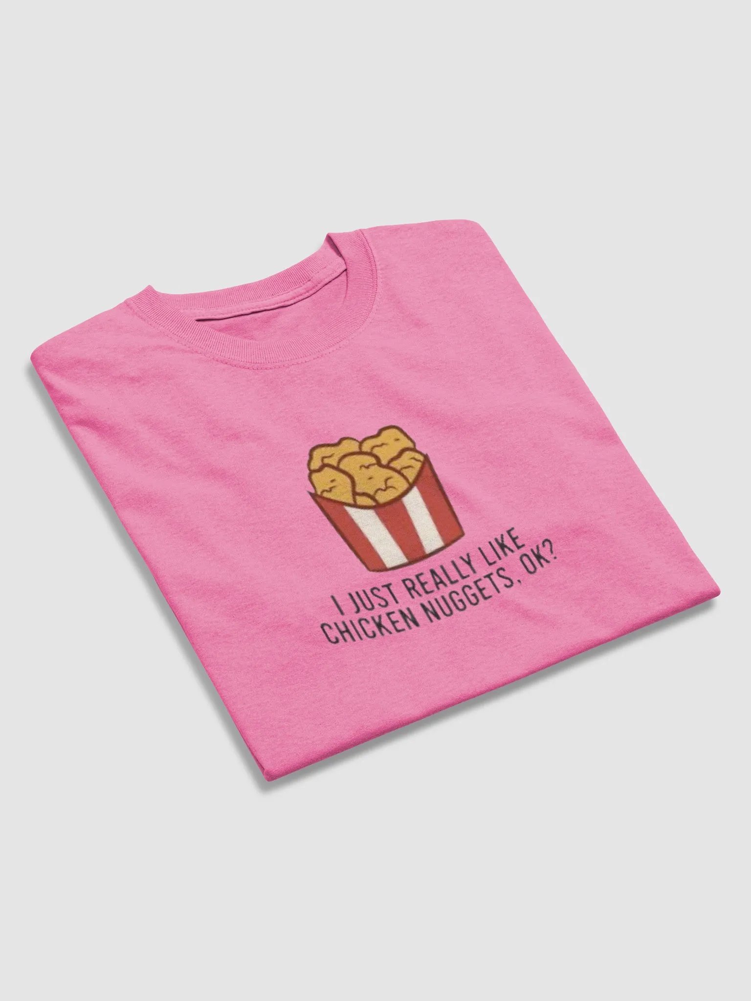 Chick Nuggs Tee product image (43)