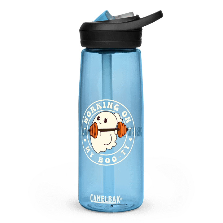 Working on my Boo-ty Camelbak Water Bottle product image (1)