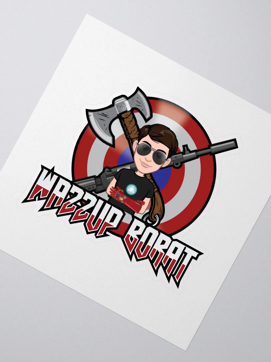 Borat's Sticker product image (5)