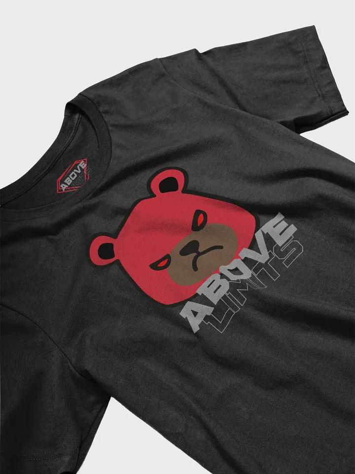 GUILLOVELO FIERCE BEAR II T-SHIRT product image (2)