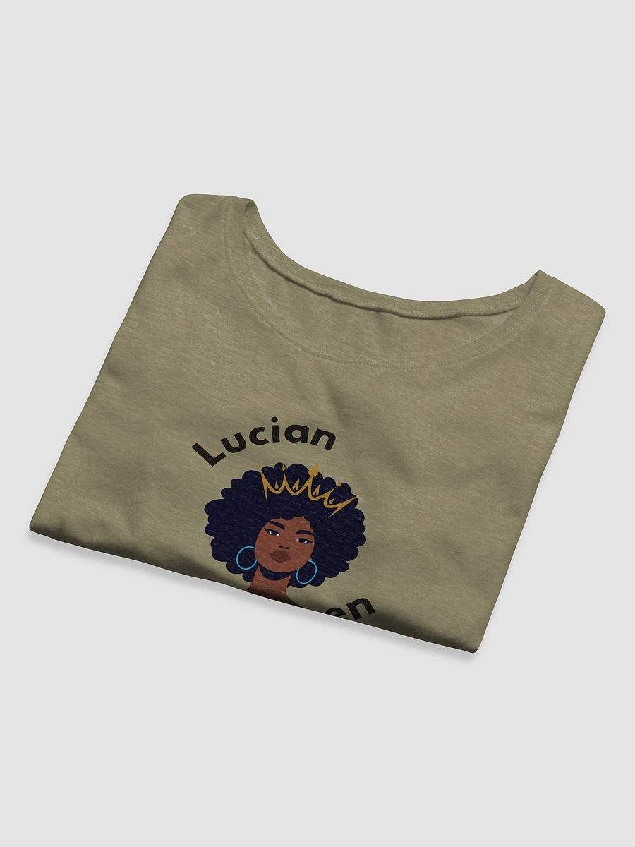 Regal Afro Lucian Queen Crop Tee product image (15)