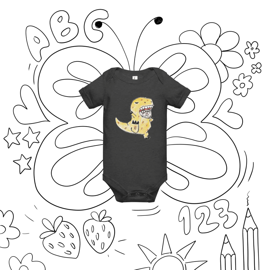 Baby Onesie product image (8)