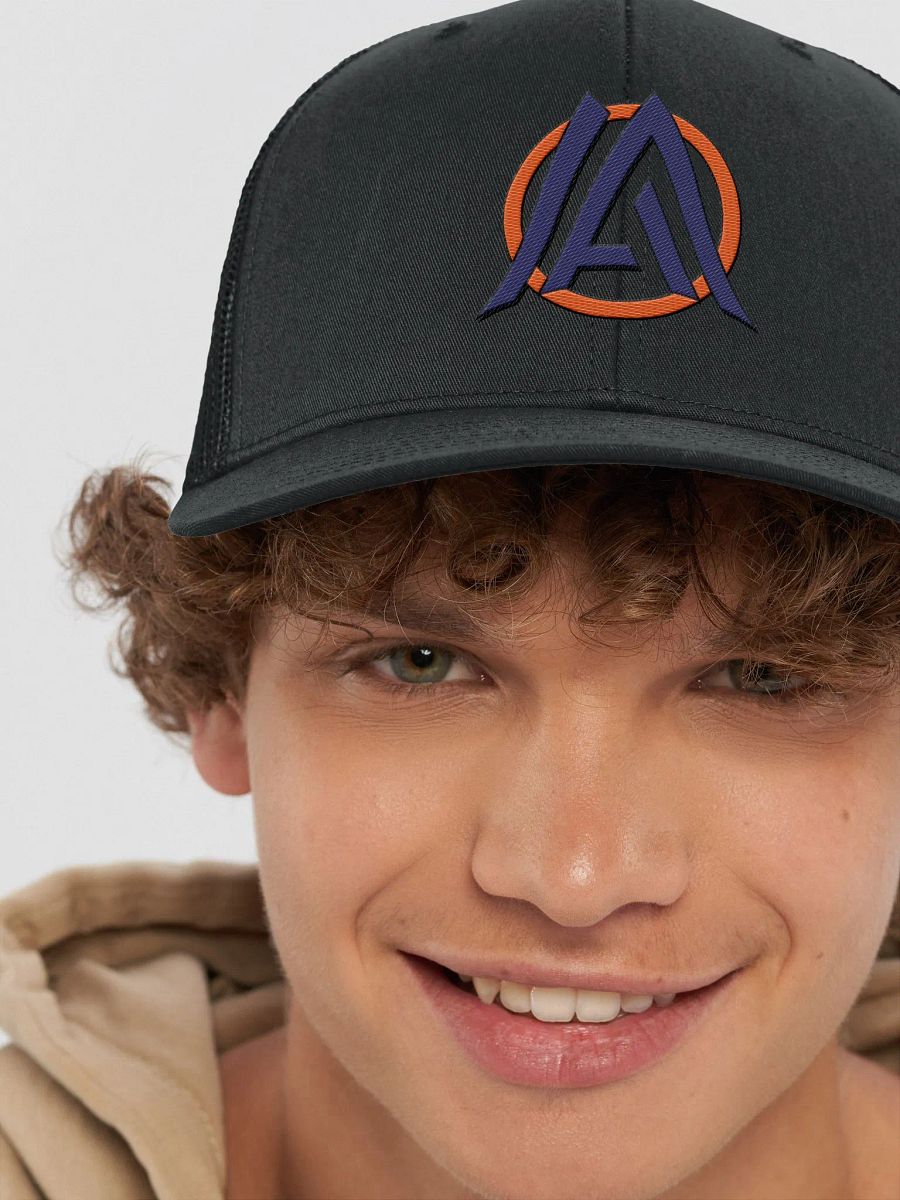 Matt Adams Media Trucker Hat product image (8)