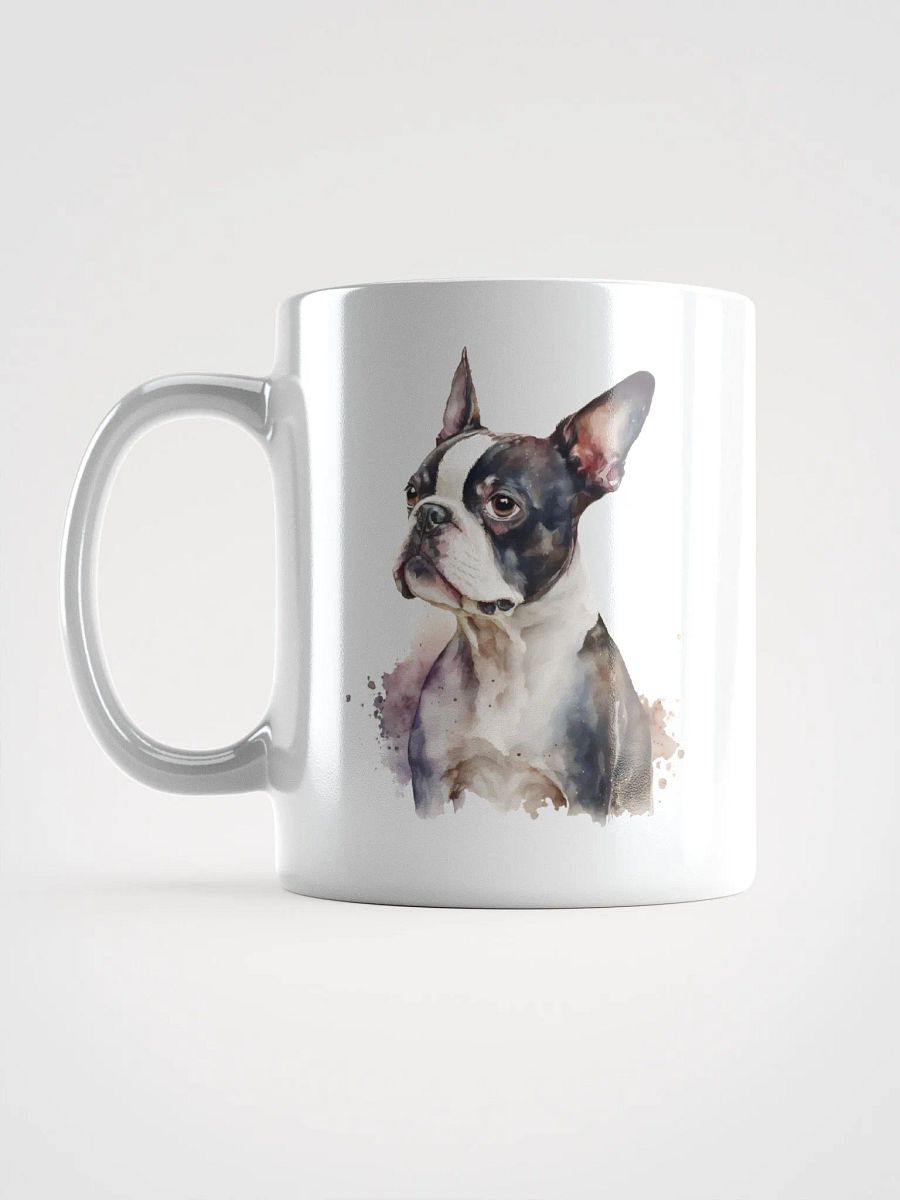 Boston Terrier Coffee Mug product image (6)