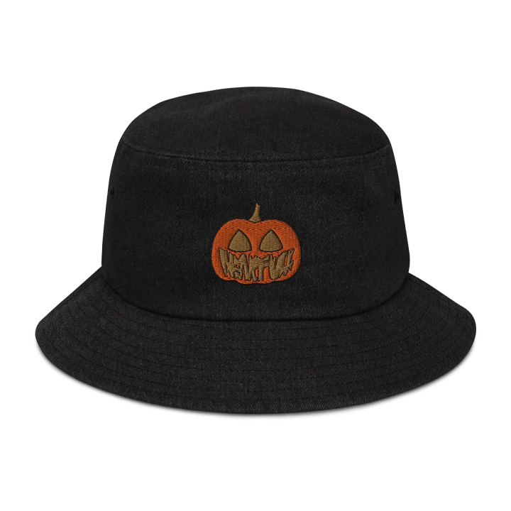 Jack-O-Lantern Bucket Hat product image (1)