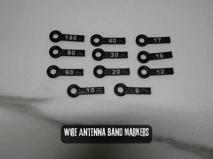 Wire Antenna Band Markers product image (1)