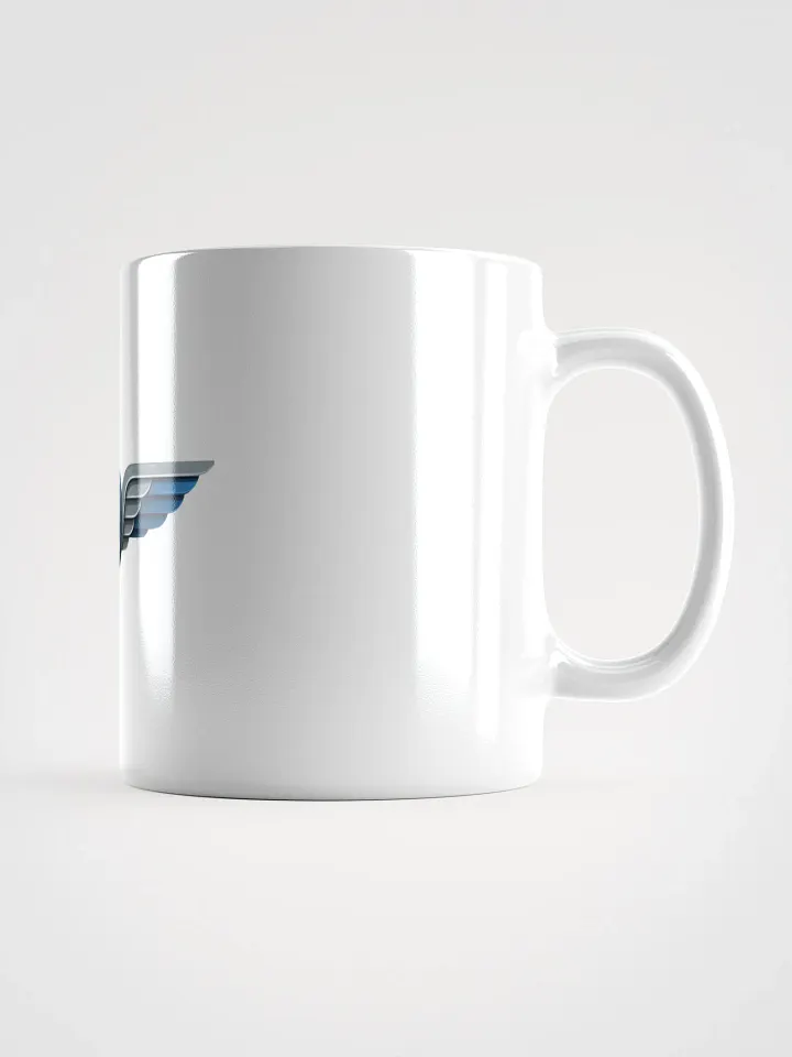 MDA Mug White product image (3)