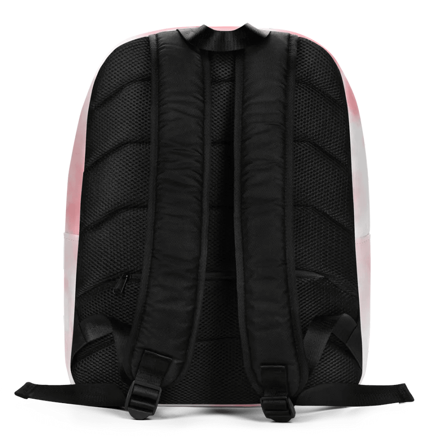 Customizable Tie-Dye Minimalist Backpack product image (4)