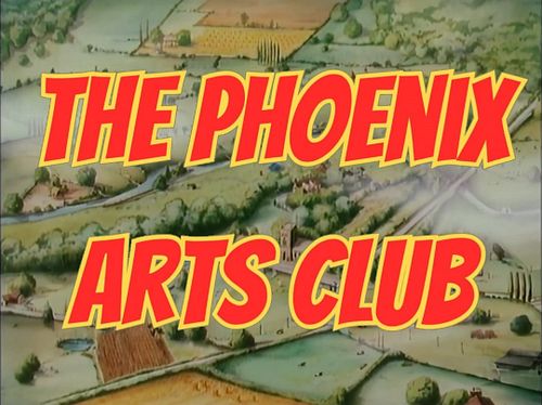 NEW VIDEO! I've just released a new #comicstrippresents trailer for next months screenings at the @phoenixartsclub! 

officia...