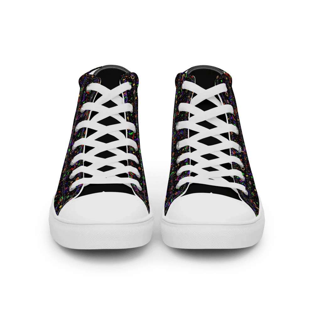 Black Arcade and White Boyoyoing Sneakers product image (3)