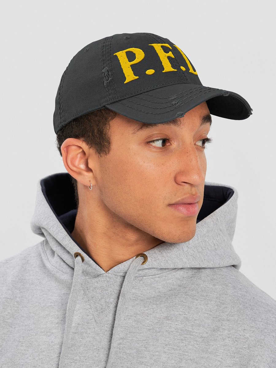 P.F.D. Distressed Cap product image (21)