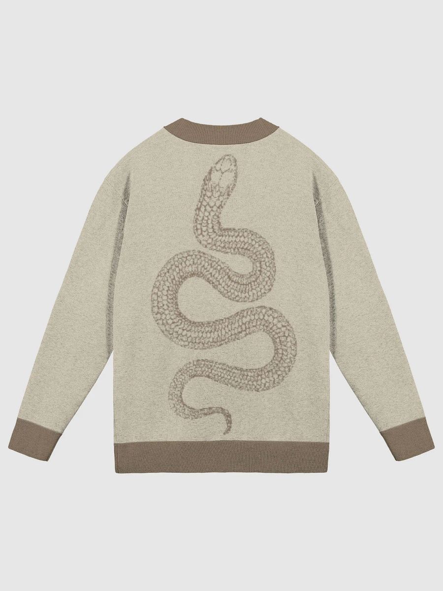 Serpentine Knitted Cardigan product image (8)
