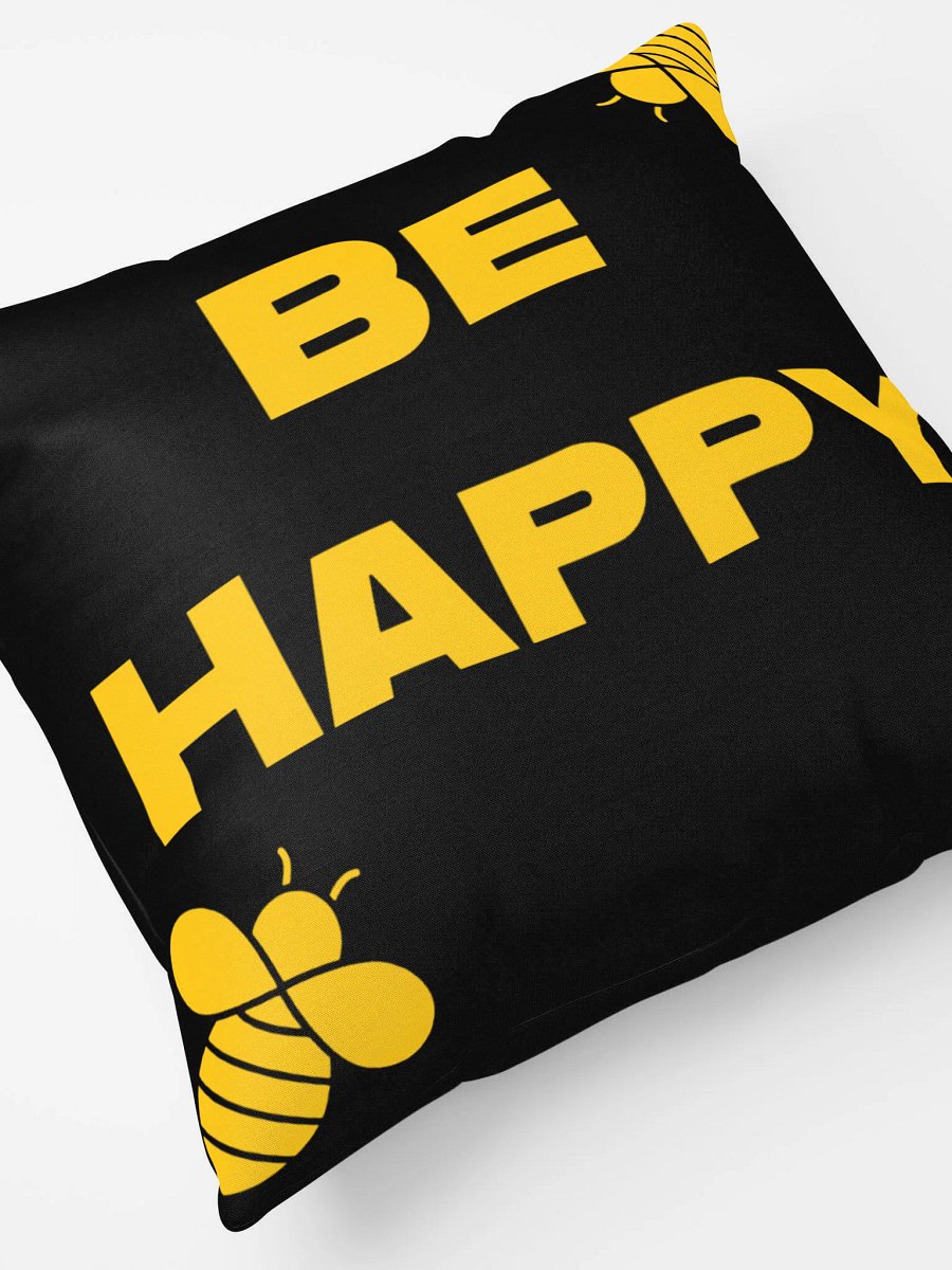 Be Happy Cushion product image (3)
