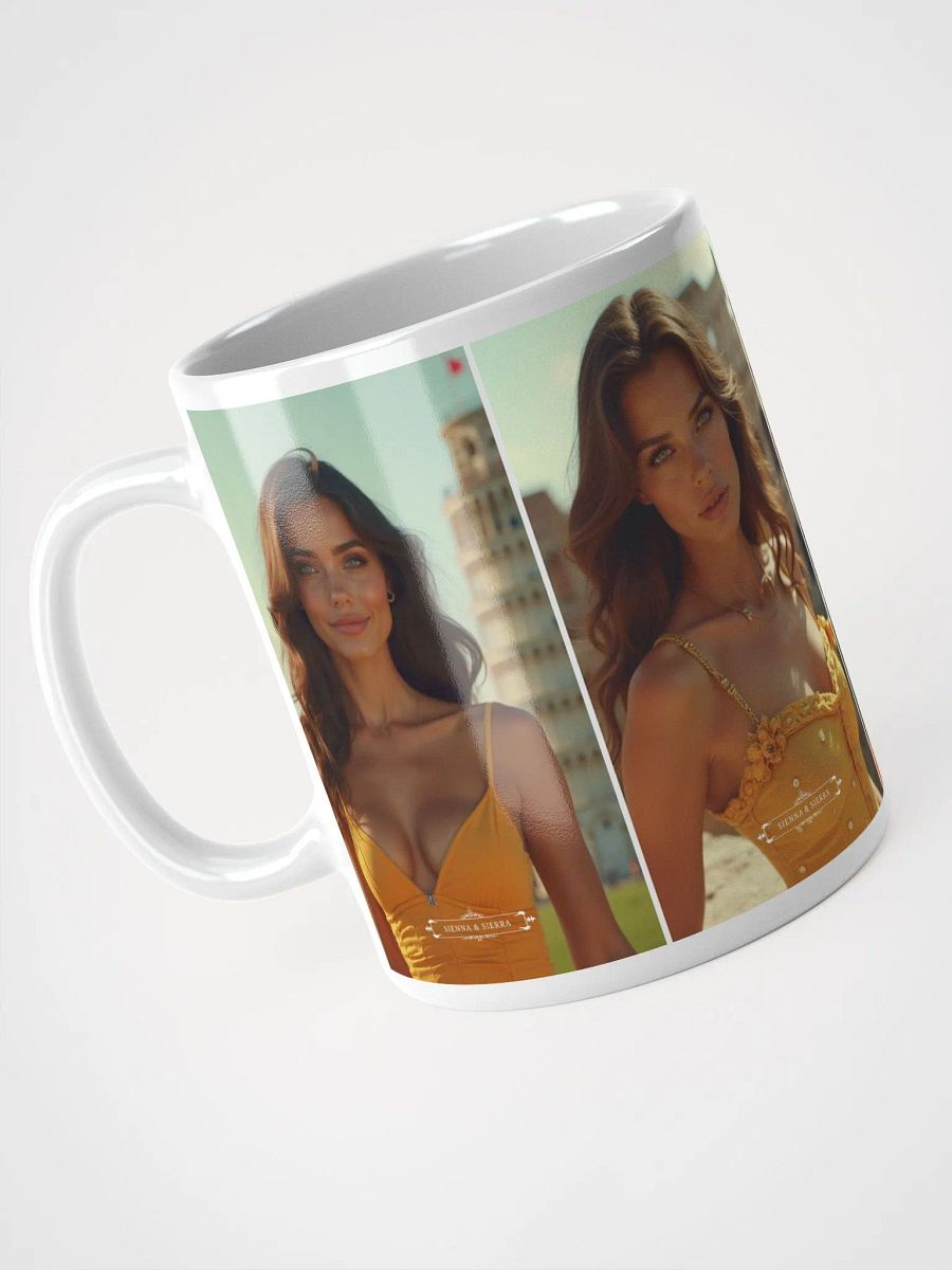 Sienna and Sierra Tuscan Elegance Mug product image (8)
