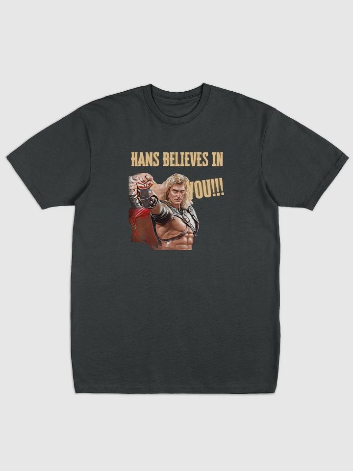 Believe in Strength Tee product image (1)