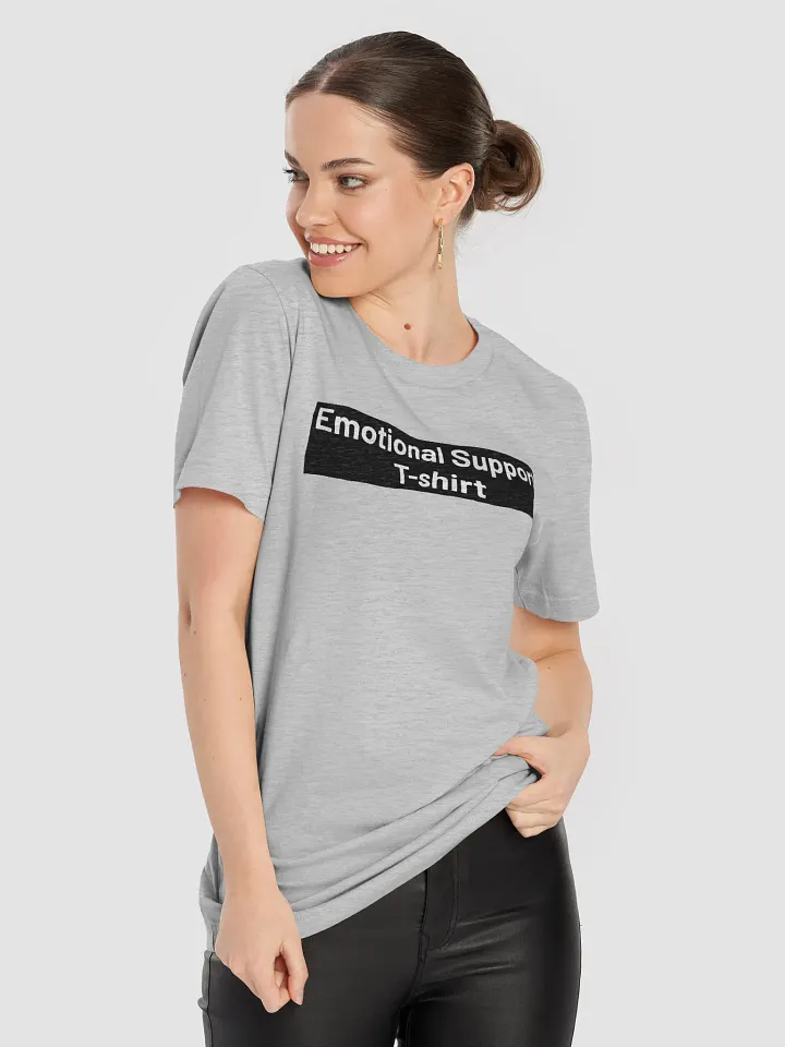 T-shirt - Emotional Support product image (2)
