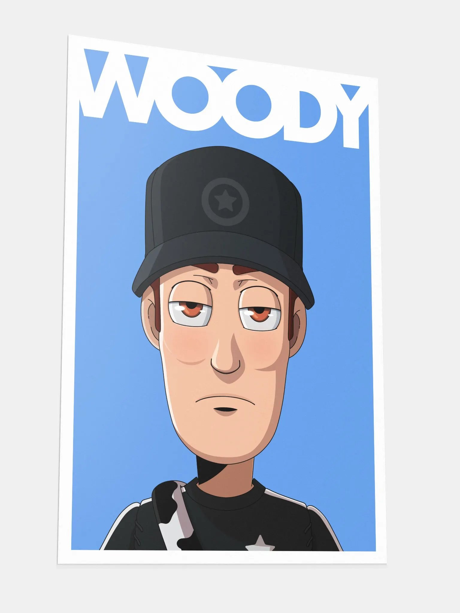 FITS All Star Poster - Woody product image (3)