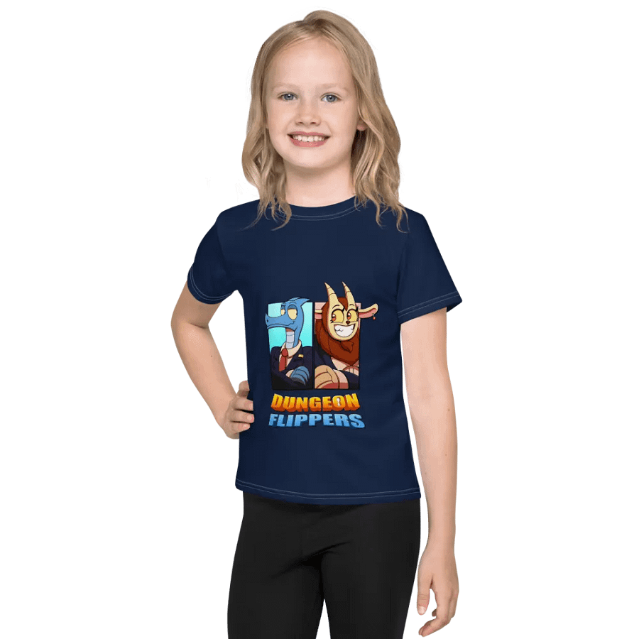 Back to Back Shirt- Kids product image (1)