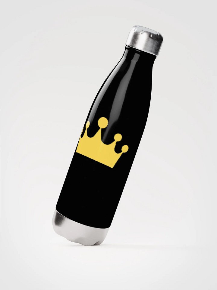 Crown Water Bottle product image (3)