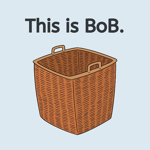 Meet BoB.

Ever wonder what's holding you back? 

That’s BoB: the Bag of Bullshit we’ve been carrying since birth.

We’re tol...