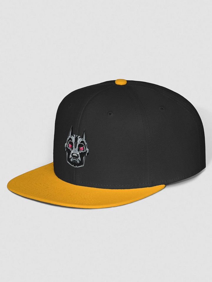 Armor Dog, Embroidered Baseball Cap product image (2)