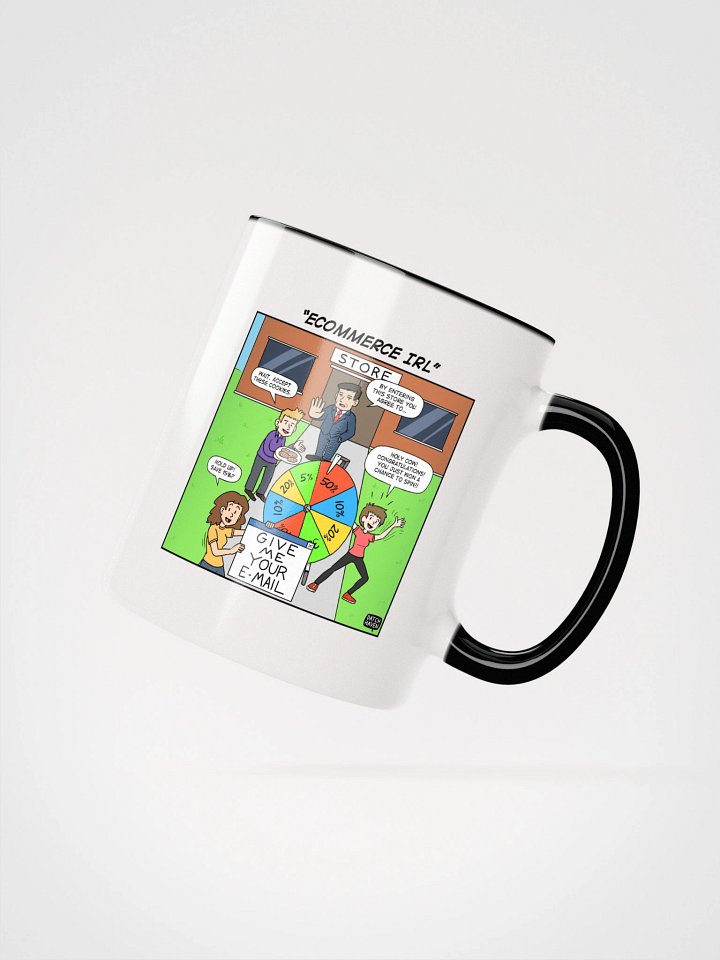 "eCommerce IRL" mug product image (4)