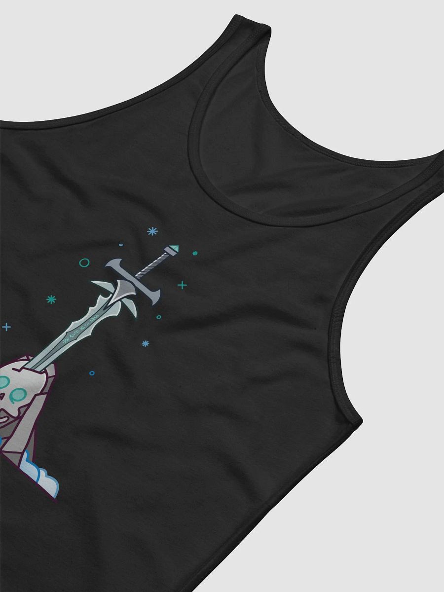 Sword in the Skull - Lich Variation - Men's Style Tank product image (12)
