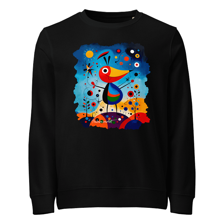 SOL'S Unisex Organic Sweatshirt product image (1)