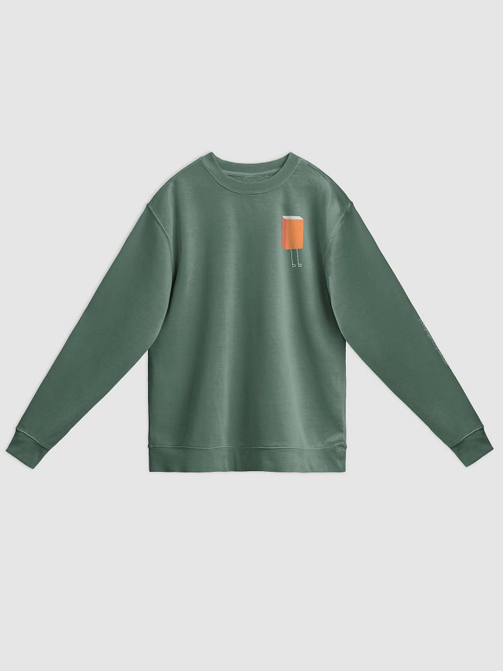 The Wise Sweatshirt product image (1)