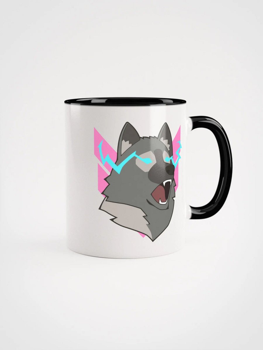 Clan Storm Hound Coffee Mug product image (2)