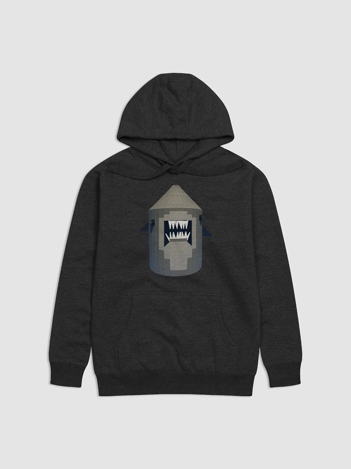 Shork Hoodie (DoubleSided) product image (1)