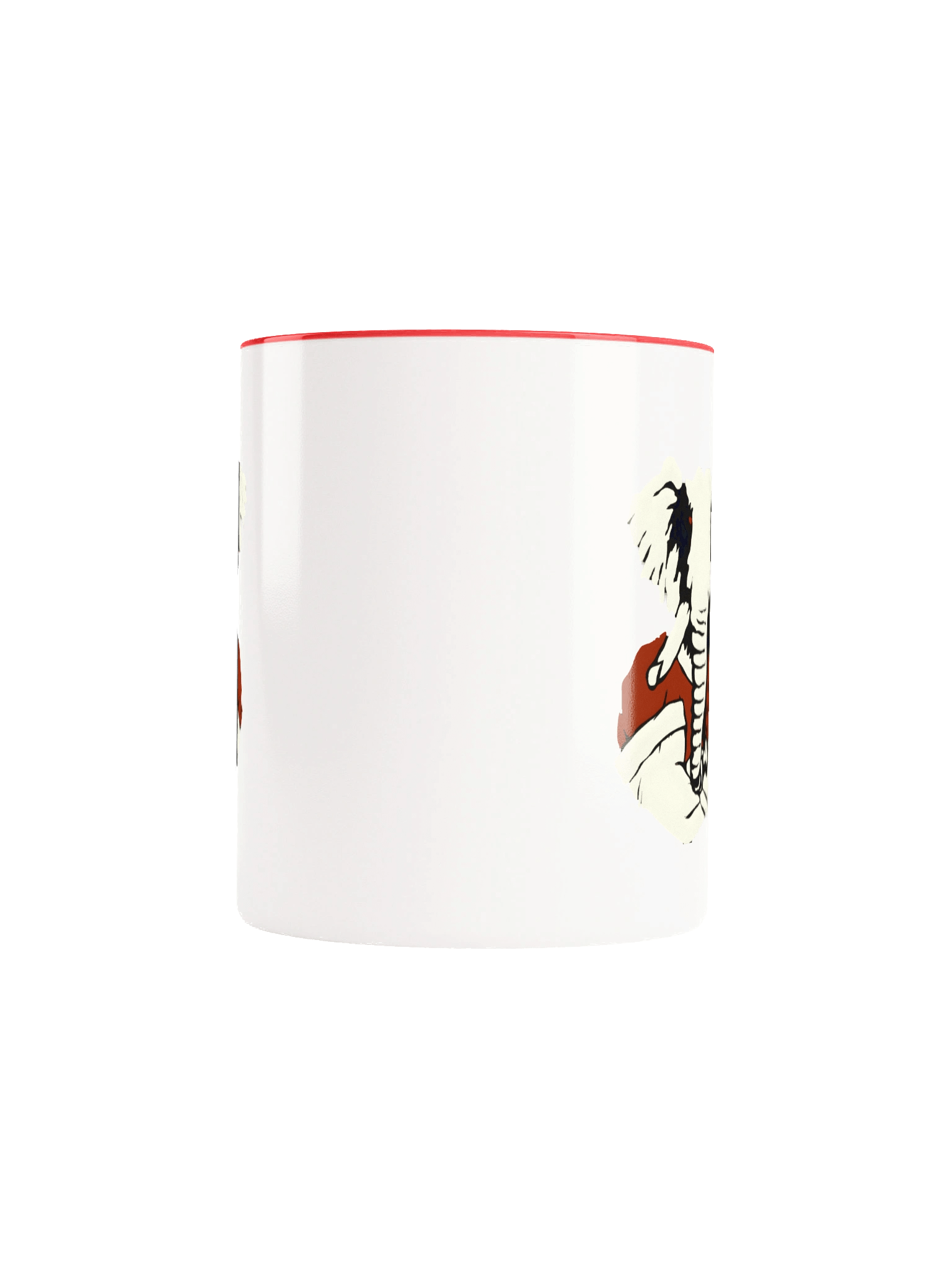 Conservative Resurgence Red Coffee Cup product image (10)