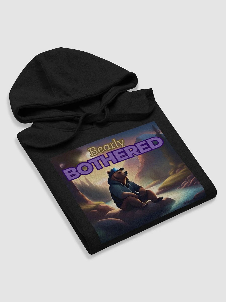 Team Chris Bearly Bothered Hoodie product image (52)