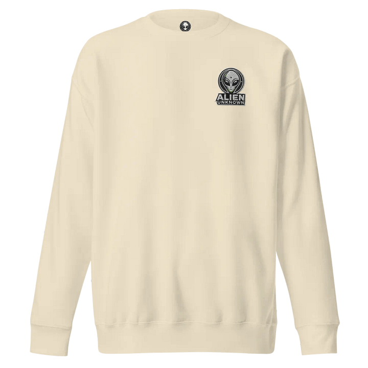 Alien Unknown Vintage Logo Sweatshirt product image (2)