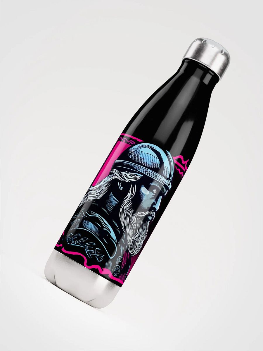 Stainless Steel Water Bottle - Viking product image (4)